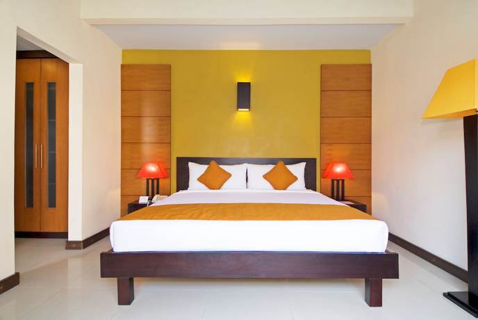 Imagen de la habitación del Hotel D' Alang Alang Villas. Foto 7