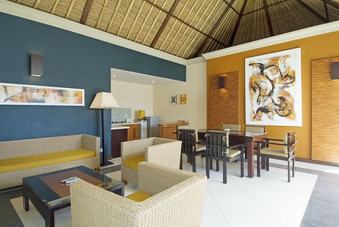 Imagen de la habitación del Hotel D' Alang Alang Villas. Foto 8