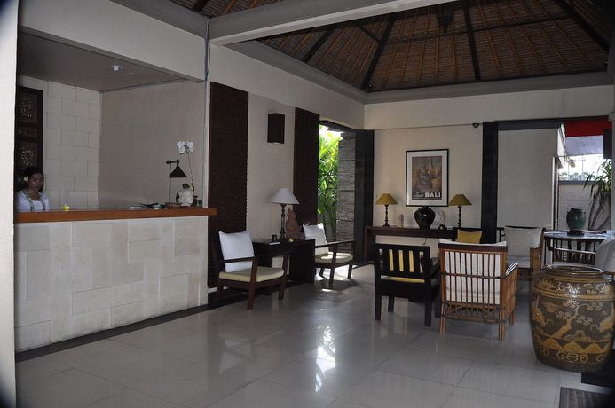 Imagen de los interiores del Hotel D' Alang Alang Villas. Foto 17