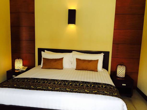 Imagen de la habitación del Hotel D' Alang Alang Villas. Foto 9