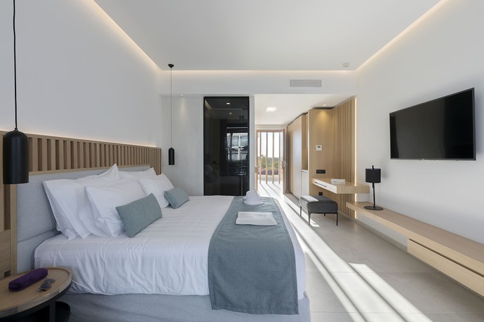 Imagen de la habitación del Hotel D Andrea Lagoon All Suites - Adults only. Foto 2