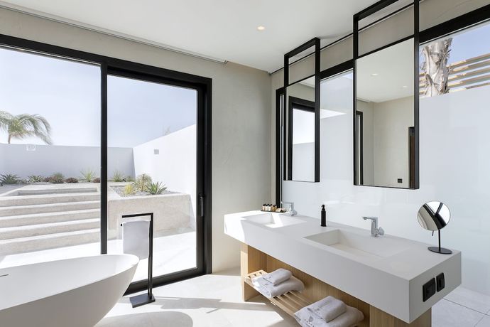 Imagen de la habitación del Hotel D Andrea Lagoon All Suites - Adults only. Foto 4