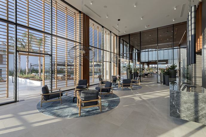 Imagen de los interiores del Hotel D Andrea Lagoon All Suites - Adults only. Foto 20