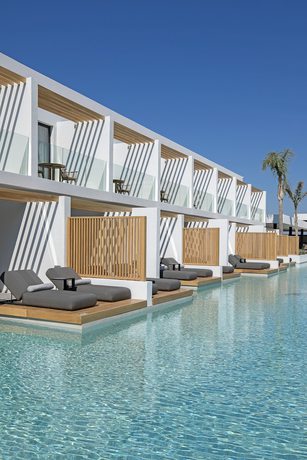 Imagen de la habitación del Hotel D Andrea Lagoon All Suites - Adults only. Foto 10