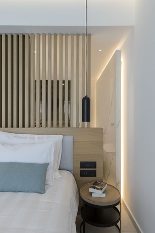 Imagen de la habitación del Hotel D Andrea Lagoon All Suites - Adults only. Foto 13