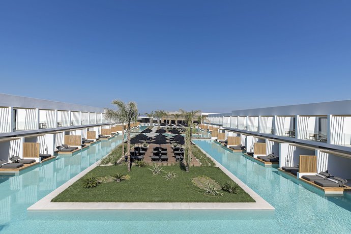 Imagen de la habitación del Hotel D Andrea Lagoon All Suites - Adults only. Foto 16