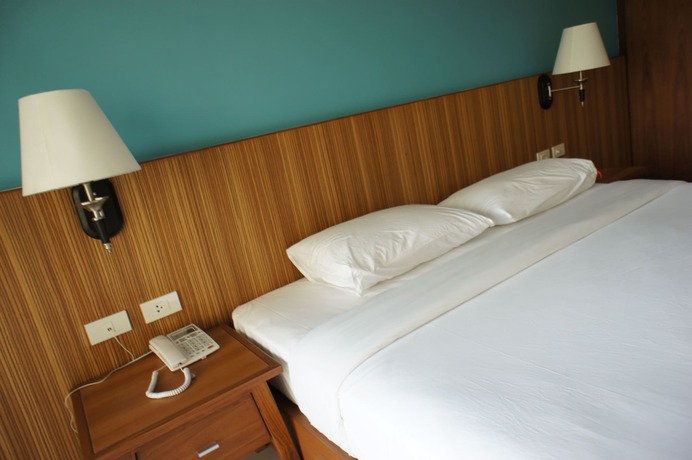 Imagen de la habitación del Hotel D Apartment 2. Foto 6