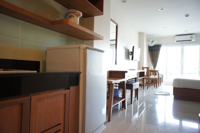 Imagen de la habitación del Hotel D Apartment 2. Foto 8