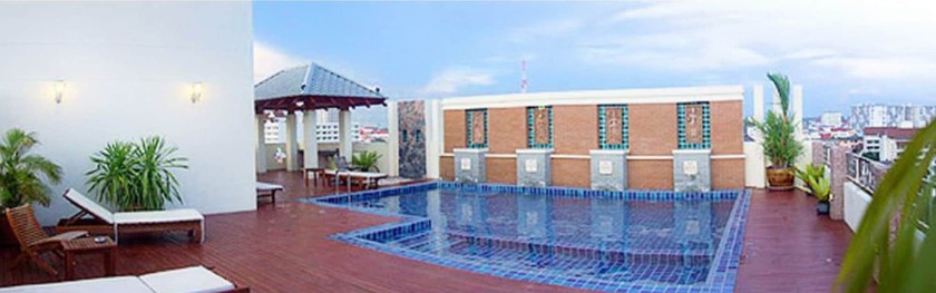 Imagen de los exteriores del Hotel D Apartment 2. Foto 16