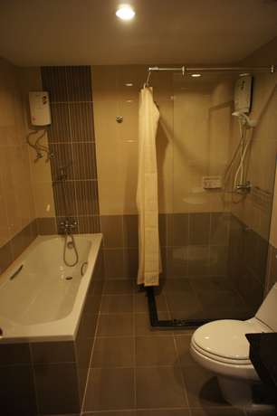 Imagen de los interiores del Hotel D Apartment 2. Foto 17