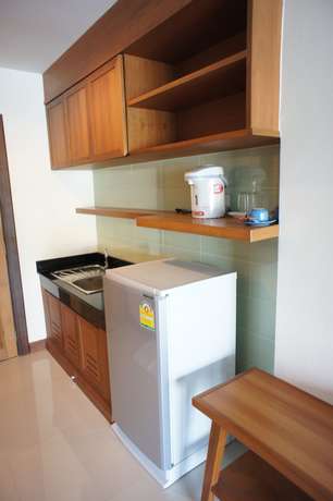 Imagen de la habitación del Hotel D Apartment 2. Foto 15