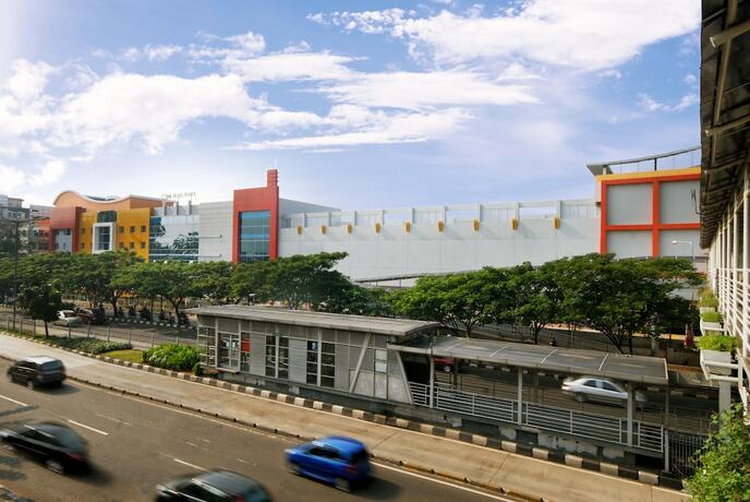 Imagen general del Hotel D Arcici Cempaka Putih. Foto 3