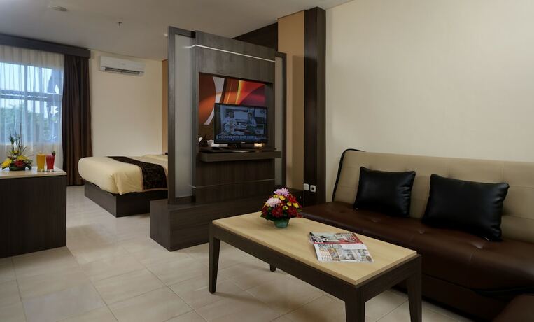 Imagen general del Hotel D Arcici Cempaka Putih. Foto 6