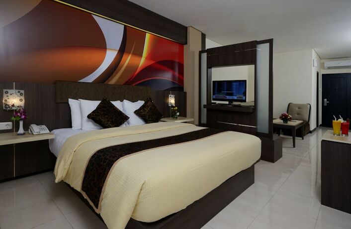Imagen de la habitación del Hotel D Arcici Cempaka Putih. Foto 10
