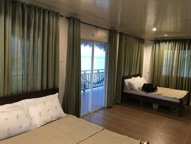 Imagen de la habitación del Hotel D' Avila's Horizon South. Foto 26