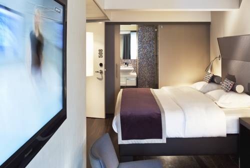 Imagen general del Hotel D Basel. Foto 4