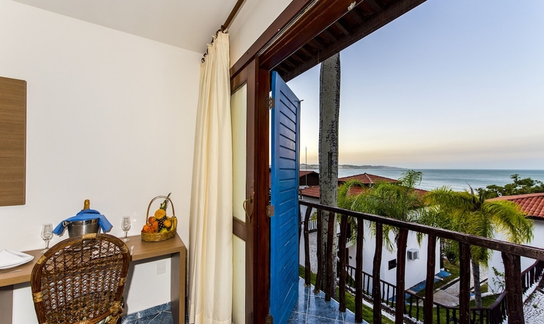 Imagen de la habitación del Hotel D Beach Resort. Foto 2