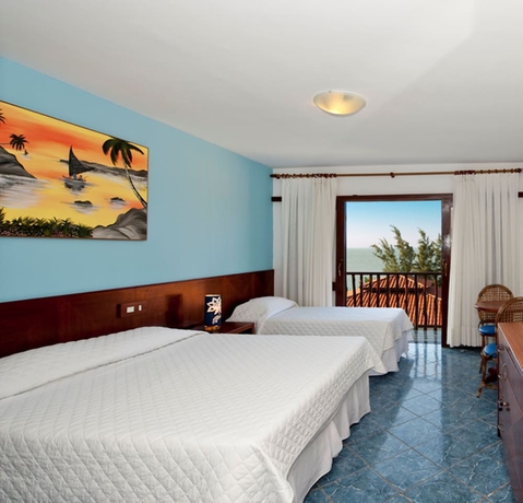 Imagen de la habitación del Hotel D Beach Resort. Foto 4