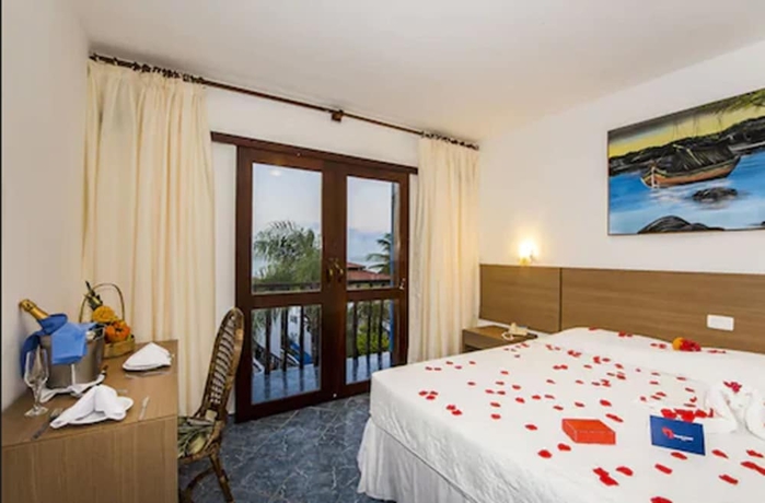 Imagen de la habitación del Hotel D Beach Resort. Foto 7