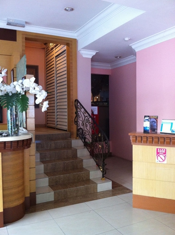 Imagen de los interiores del Hotel D' Borneo. Foto 14
