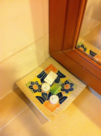 Imagen de la habitación del Hotel D' Borneo. Foto 4