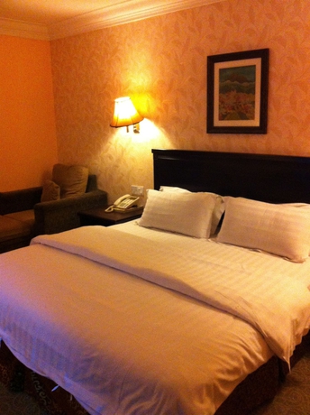 Imagen de la habitación del Hotel D' Borneo. Foto 5