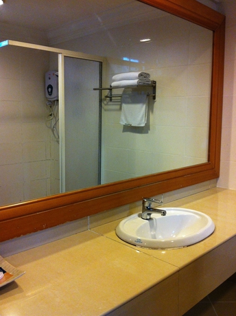 Imagen de la habitación del Hotel D' Borneo. Foto 6