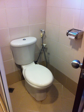 Imagen de la habitación del Hotel D' Borneo. Foto 7