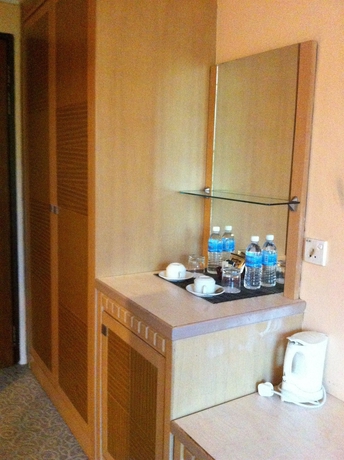 Imagen de la habitación del Hotel D' Borneo. Foto 8
