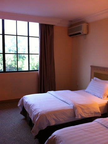 Imagen de la habitación del Hotel D' Borneo. Foto 9