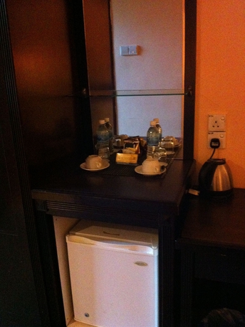 Imagen de la habitación del Hotel D' Borneo. Foto 10