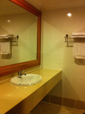 Imagen de la habitación del Hotel D' Borneo. Foto 12