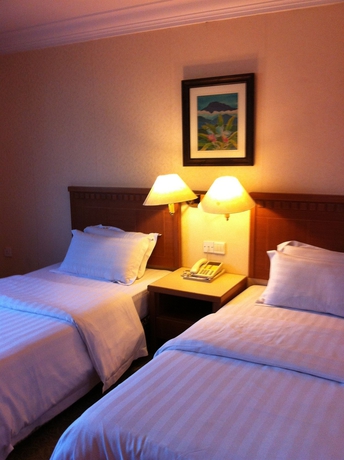 Imagen de la habitación del Hotel D' Borneo. Foto 13