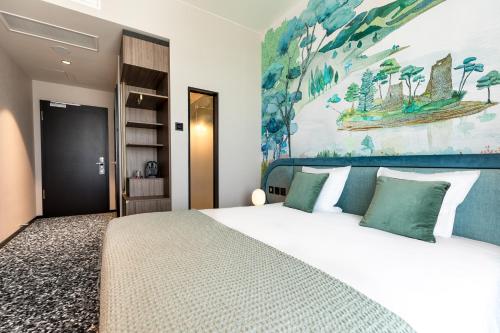 Imagen de la habitación del Hotel D Bulle - La Gruy&egrave;re. Foto 17