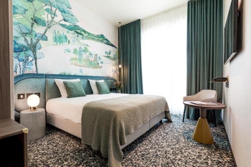 Imagen de la habitación del Hotel D Bulle - La Gruy&egrave;re. Foto 18