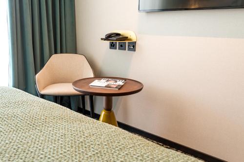 Imagen general del Hotel D Bulle - La Gruy&egrave;re. Foto 15
