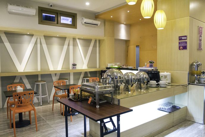 Imagen del bar/restaurante del Hotel D' Calia Tarakan. Foto 5