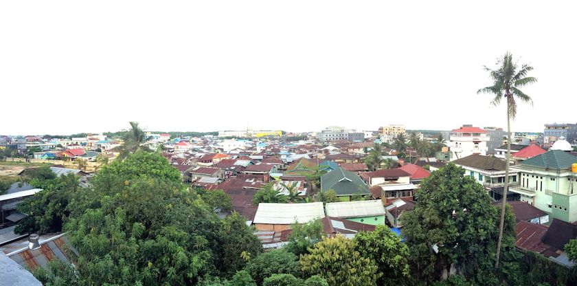Imagen de la habitación del Hotel D' Calia Tarakan. Foto 9