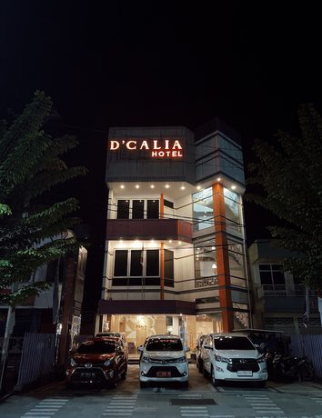Imagen general del Hotel D' Calia Tarakan. Foto 2