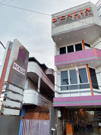 Imagen general del Hotel D' Calia Tarakan. Foto 3