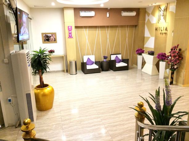 Imagen de los interiores del Hotel D' Calia Tarakan. Foto 16