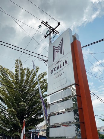 Imagen general del Hotel D' Calia Tarakan. Foto 4