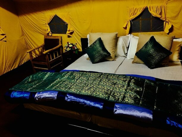 Imagen de la habitación del Hotel D Camp. Foto 6