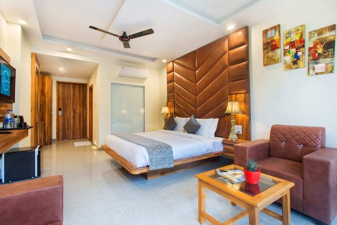 Imagen de la habitación del Hotel D Canal Inn - A Boutique. Foto 9