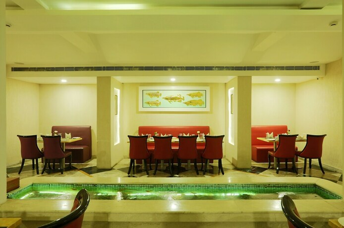 Imagen del bar/restaurante del Hotel D Courtyard. Foto 3