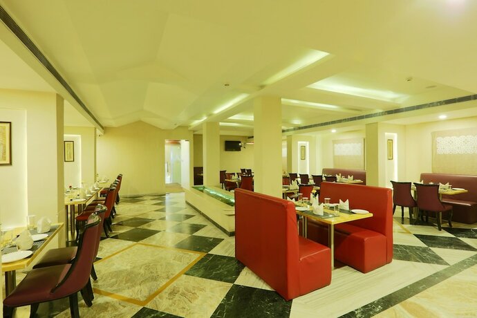 Imagen del bar/restaurante del Hotel D Courtyard. Foto 4