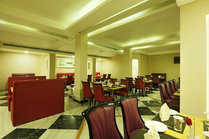 Imagen del bar/restaurante del Hotel D Courtyard. Foto 5