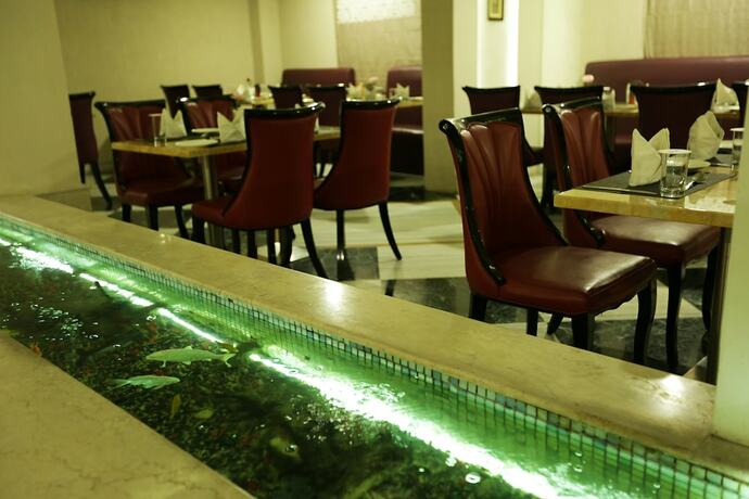 Imagen del bar/restaurante del Hotel D Courtyard. Foto 6