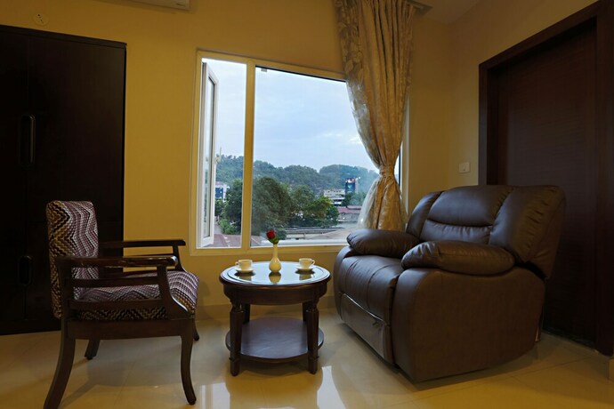 Imagen general del Hotel D Courtyard. Foto 1