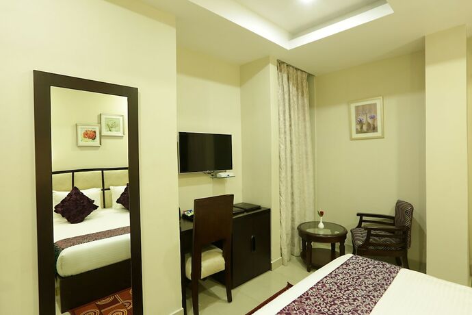 Imagen de la habitación del Hotel D Courtyard. Foto 7